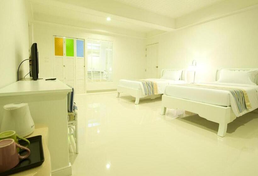 اتاق لوکس, Cera Resort @ Cha Am