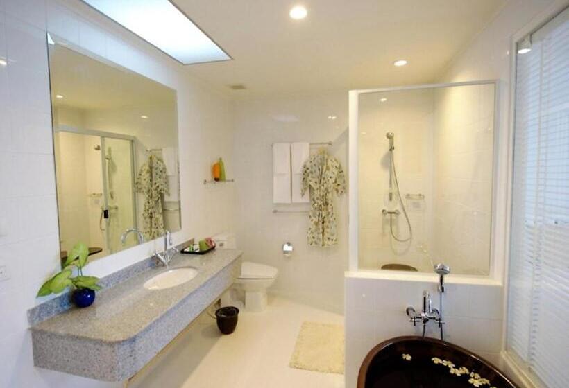 اتاق لوکس, Cera Resort @ Cha Am