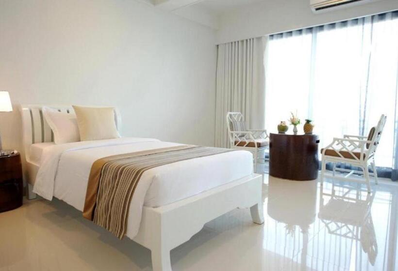 اتاق لوکس, Cera Resort @ Cha Am