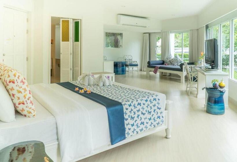 Suite com Varanda, Cera Resort Chaam