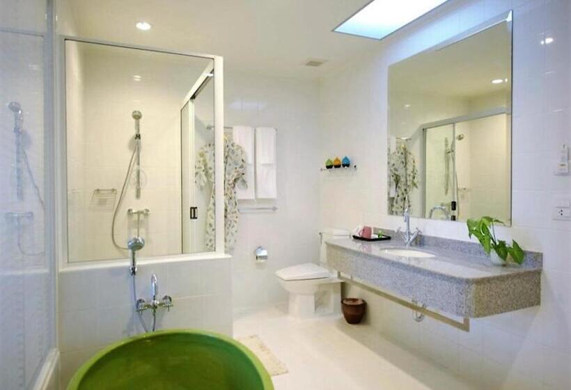 اتاق لوکس, Cera Resort @ Cha Am