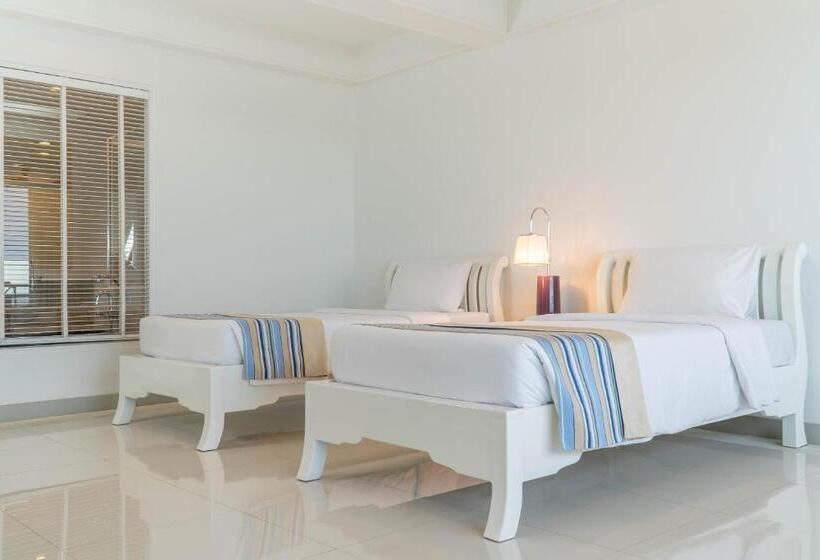 اتاق لوکس, Cera Resort @ Cha Am