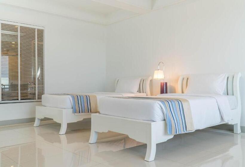 Quarto Deluxe, Cera Resort Chaam