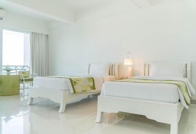 Quarto Deluxe, Cera Resort Chaam