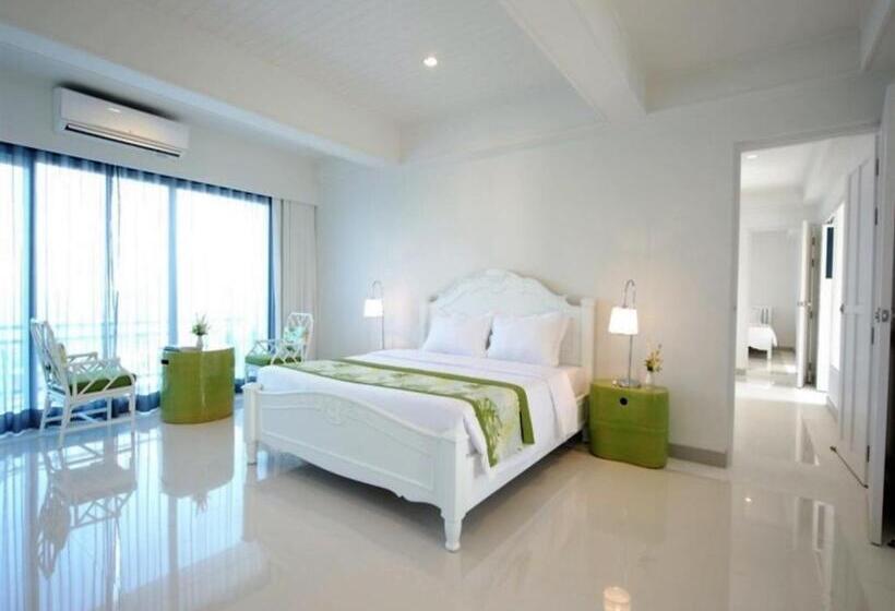 Quarto Deluxe, Cera Resort Chaam