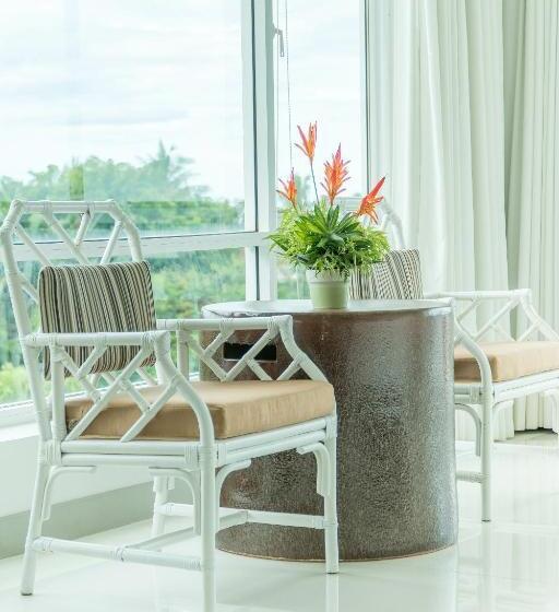 Suite mit Balkon, Cera Resort Chaam