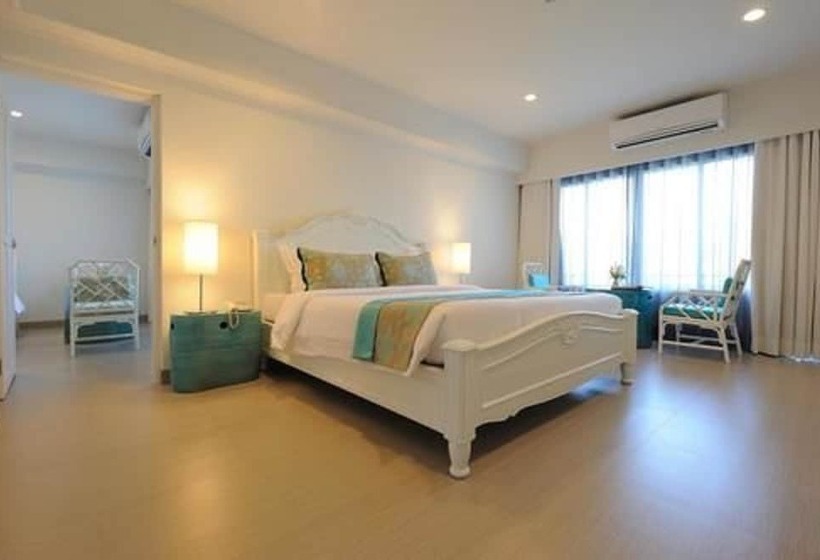 اتاق سوپریور, Cera Resort @ Cha Am