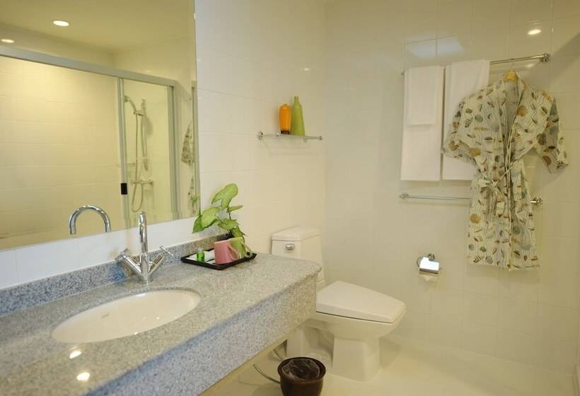 اتاق لوکس, Cera Resort @ Cha Am