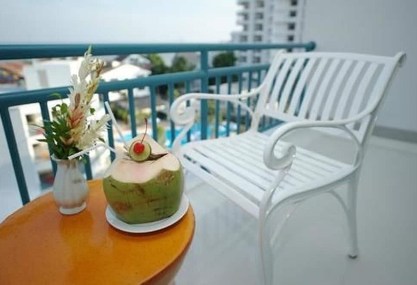 اتاق لوکس, Cera Resort @ Cha Am
