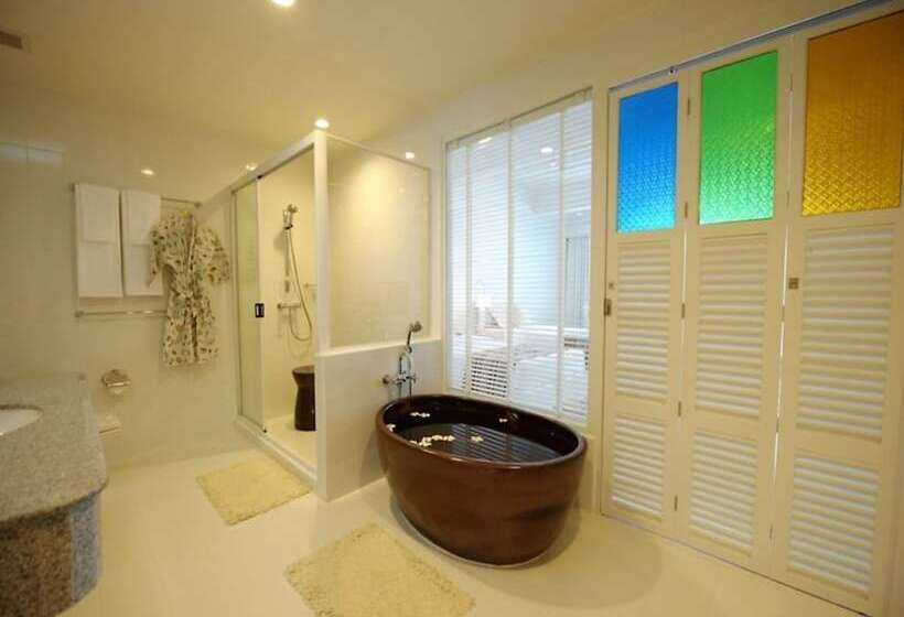 اتاق لوکس, Cera Resort @ Cha Am