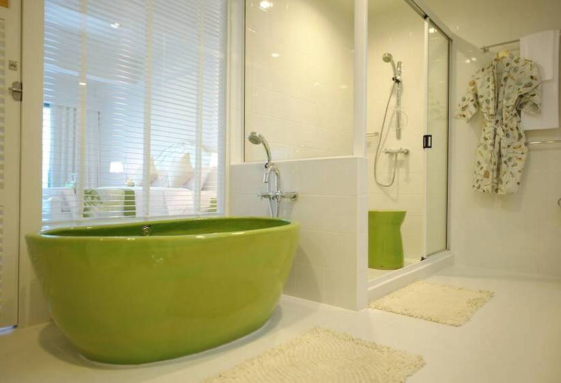 اتاق لوکس, Cera Resort @ Cha Am