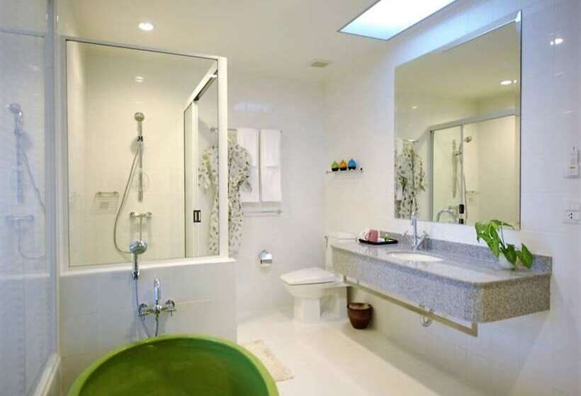 اتاق لوکس, Cera Resort @ Cha Am