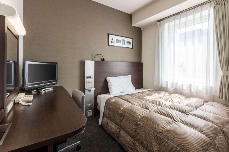 اتاق استاندارد با تخت دوبل, Comfort  Kushiro