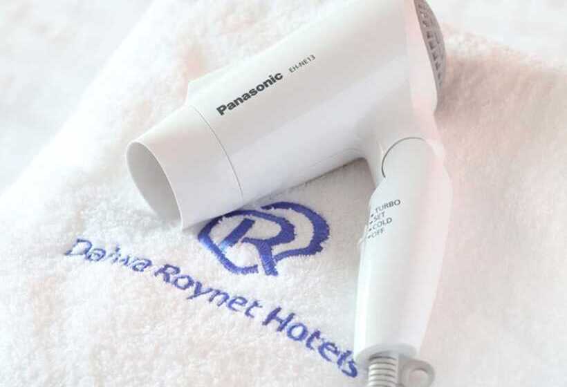 اتاق لوکس, Daiwa Roynet Hotel Mito