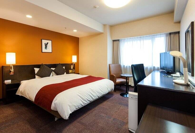 اتاق لوکس, Daiwa Roynet Hotel Mito