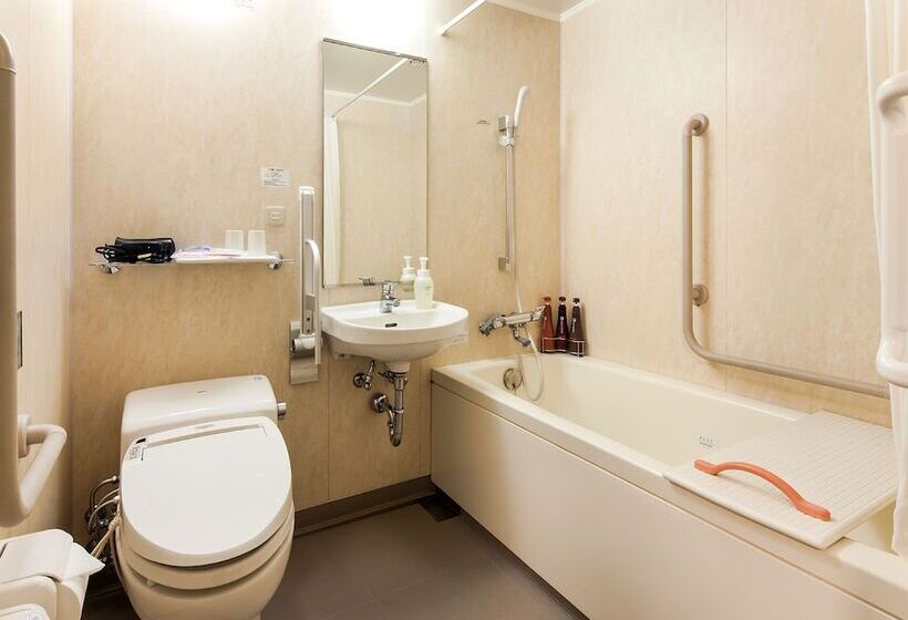 اتاق استاندارد, Daiwa Roynet Hotel Mito