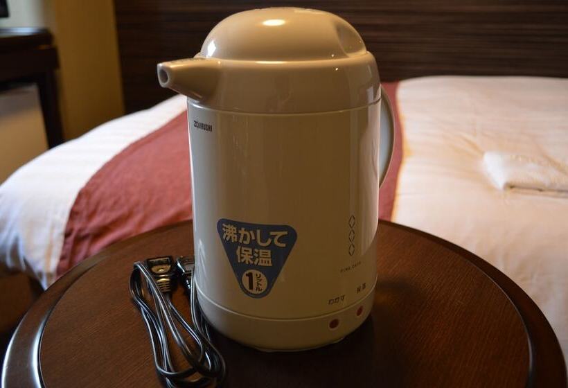 اتاق استاندارد, Daiwa Roynet Hotel Mito