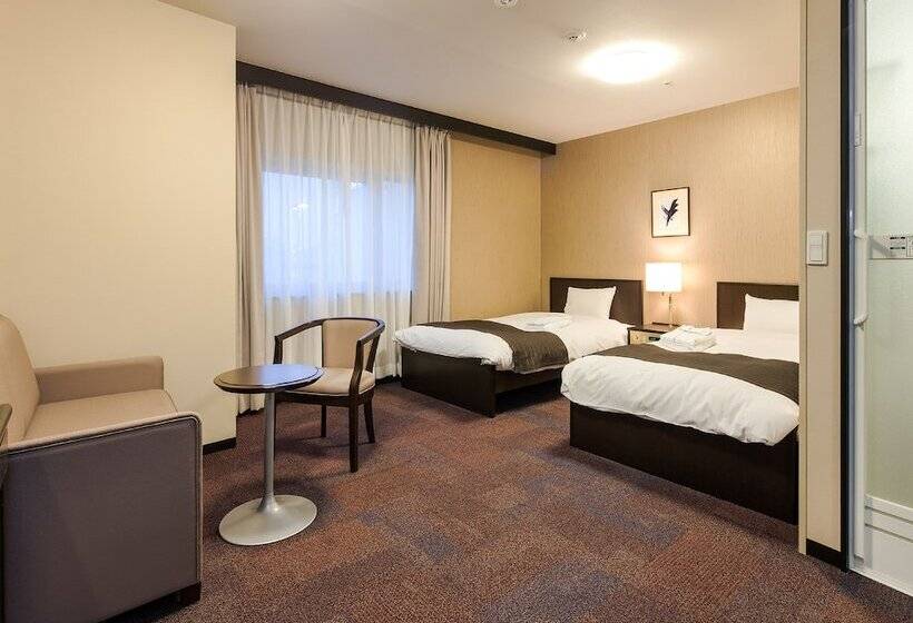اتاق استاندارد, Daiwa Roynet Hotel Mito