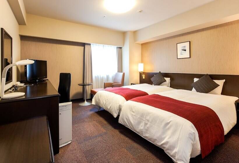 اتاق استاندارد, Daiwa Roynet Hotel Mito