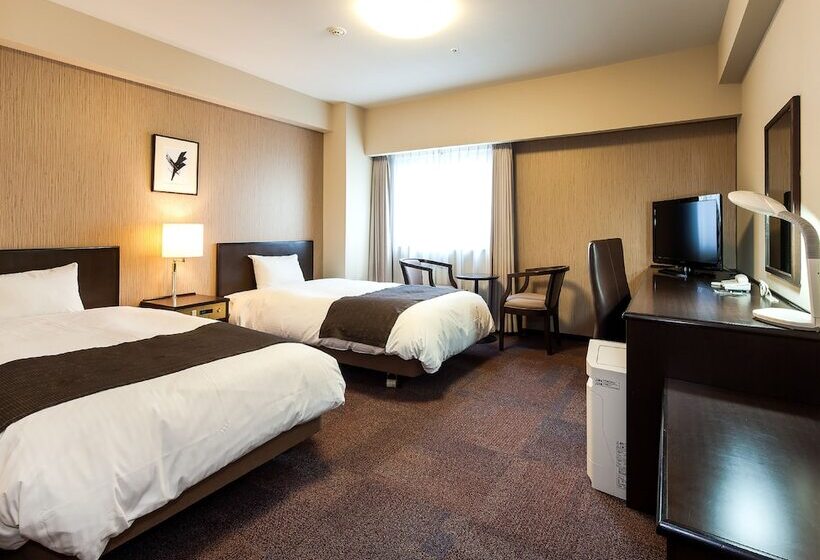 اتاق استاندارد, Daiwa Roynet Hotel Mito