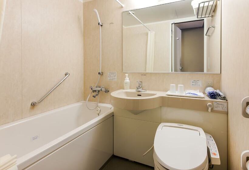 اتاق استاندارد, Daiwa Roynet Hotel Mito