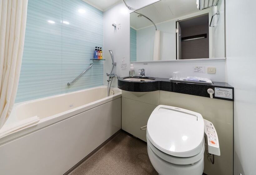 اتاق استاندارد, Daiwa Roynet Hotel Nagoya Eki Mae