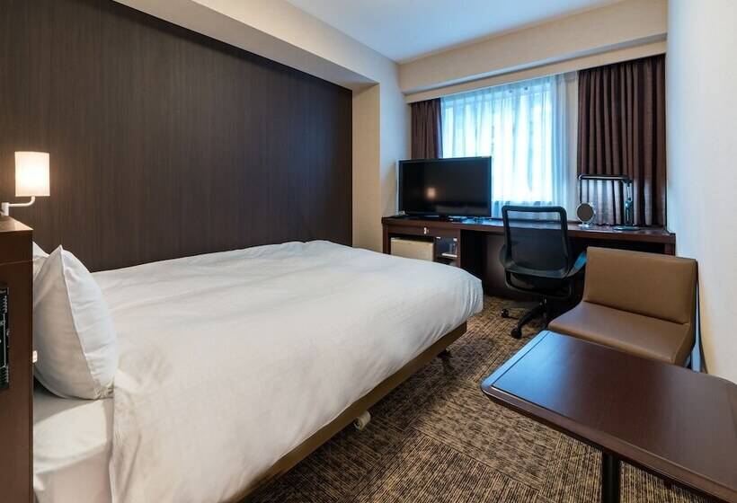 اتاق استاندارد, Daiwa Roynet Hotel Nagoya Eki Mae