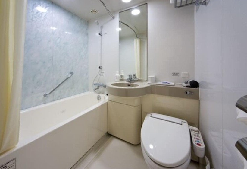 اتاق استاندارد, Daiwa Roynet Hotel Okinawa Kenchomae