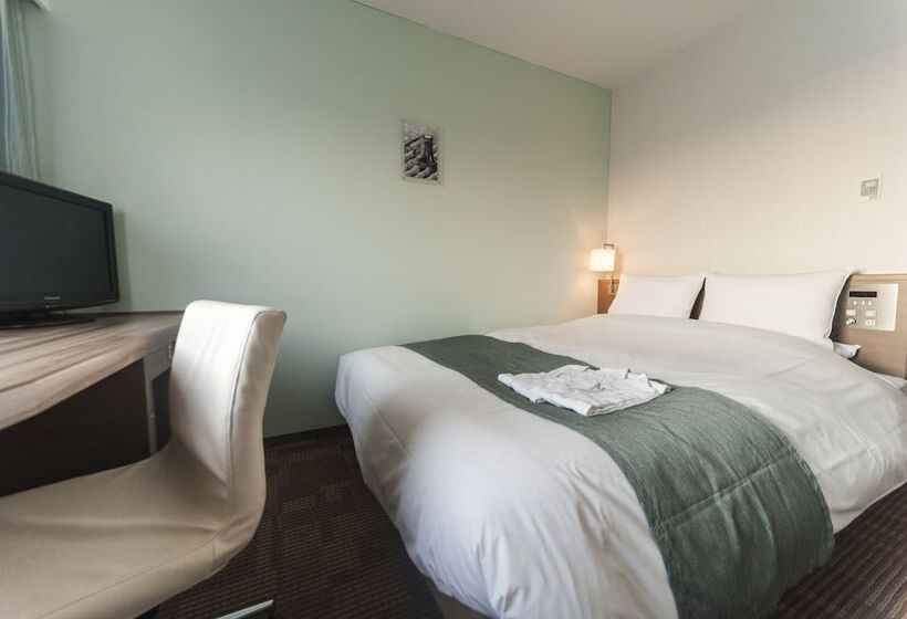 اتاق استاندارد, Daiwa Roynet Hotel Okinawa Kenchomae