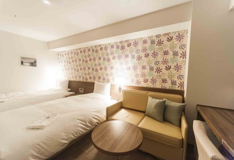 اتاق استاندارد, Daiwa Roynet Hotel Okinawa Kenchomae