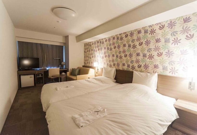 اتاق استاندارد, Daiwa Roynet Hotel Okinawa Kenchomae