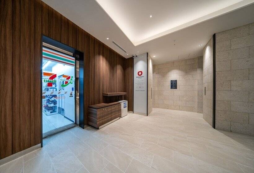 اتاق استاندارد, Daiwa Roynet Hotel Okinawa Kenchomae