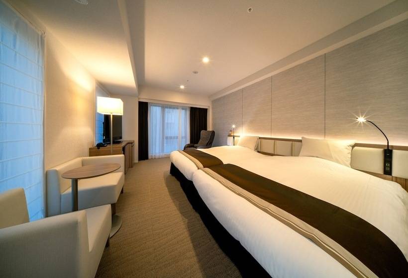 اتاق لوکس, Daiwa Roynet Hotel Okinawa Kenchomae