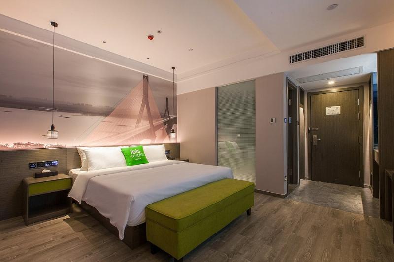 اتاق لوکس, Daiwa Roynet Hotel Sendai