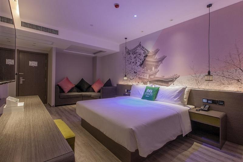 اتاق لوکس, Daiwa Roynet Hotel Sendai