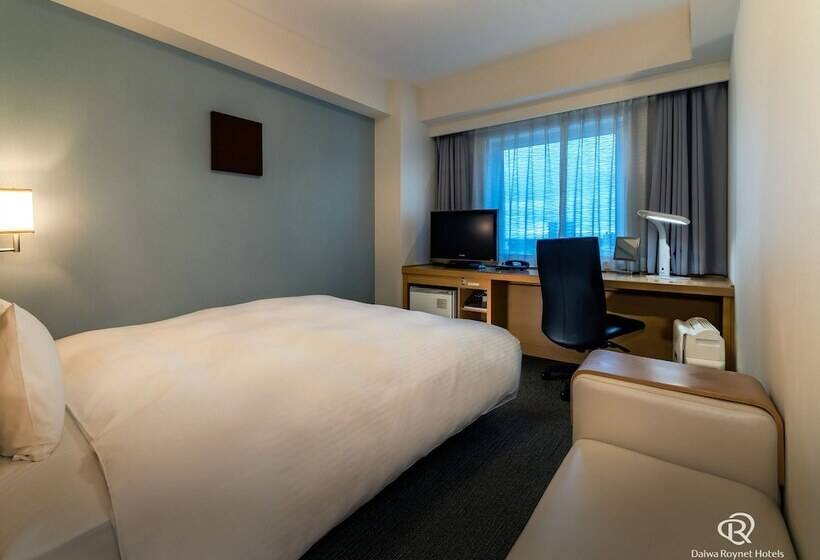 اتاق استاندارد یک نفره, Daiwa Roynet Hotel Tsukuba