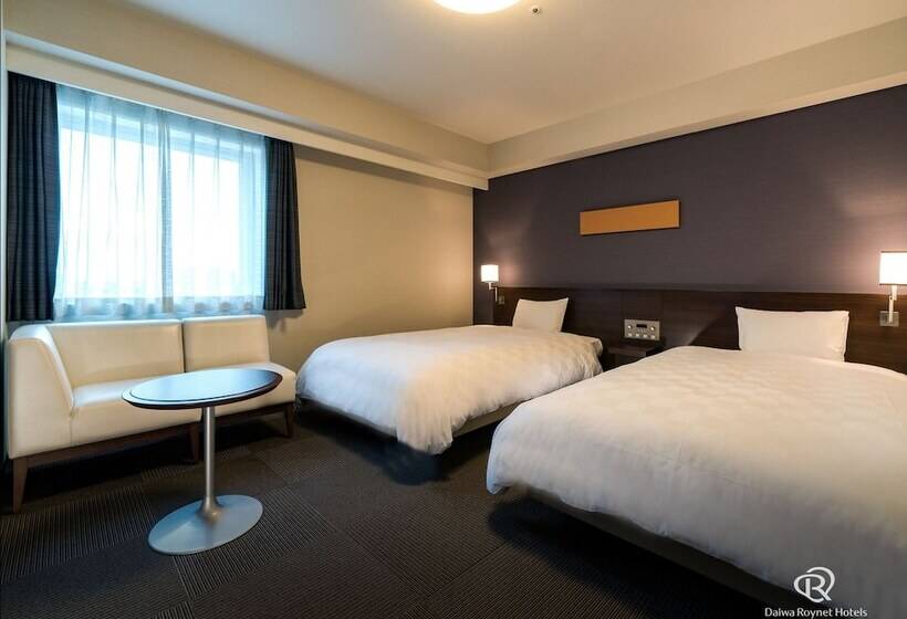 اتاق استاندارد, Daiwa Roynet Hotel Tsukuba