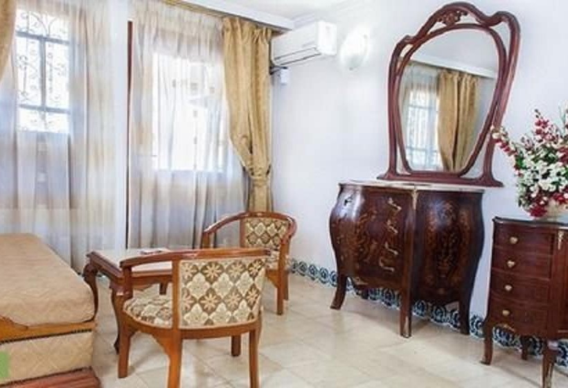 Suite, Dar Diaf Alger