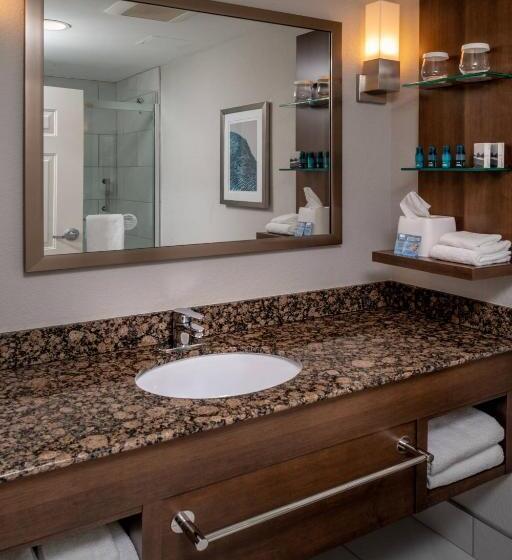 سوییت اجرایی, Delta Hotels By Marriott Huntington Mall