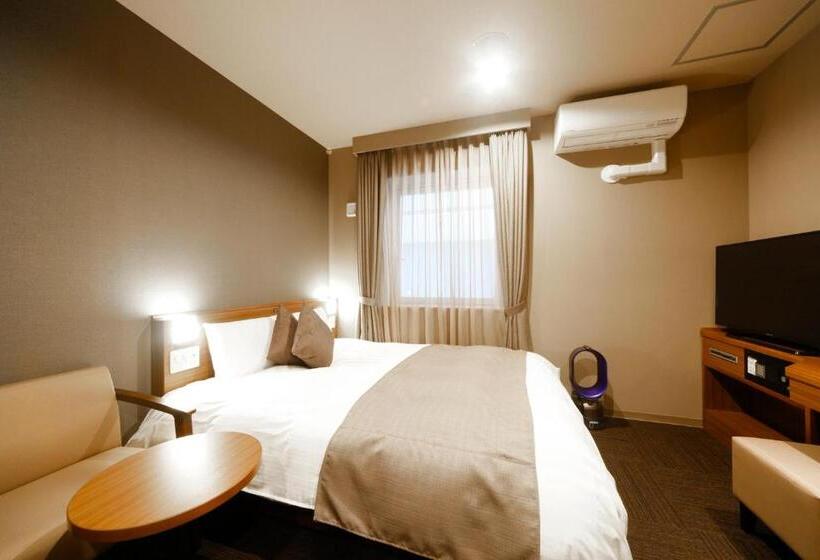 اتاق استاندارد, Dormy Inn Toyama Natural Hot Spring