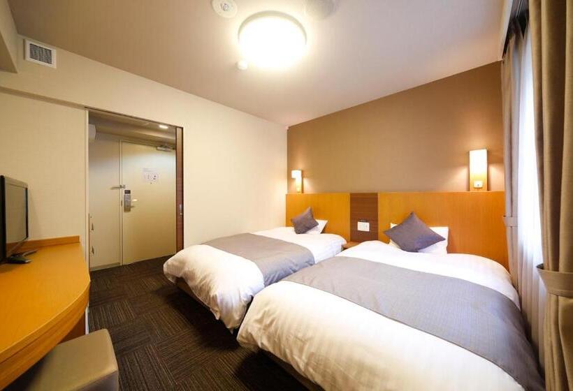 اتاق استاندارد, Dormy Inn Toyama Natural Hot Spring
