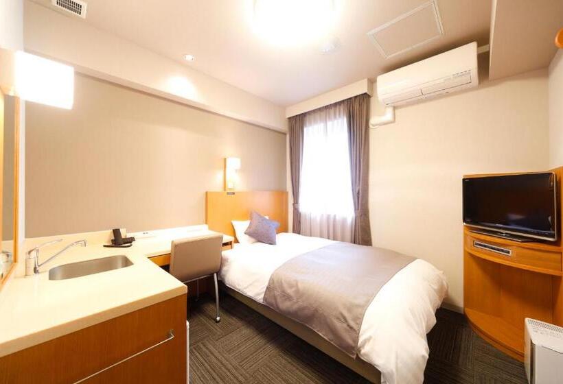 اتاق استاندارد, Dormy Inn Toyama Natural Hot Spring