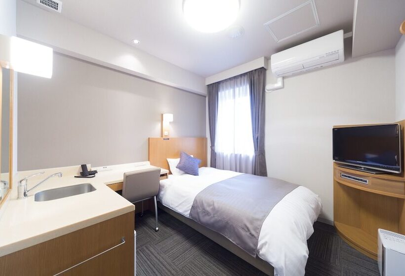 اتاق استاندارد, Dormy Inn Toyama Natural Hot Spring