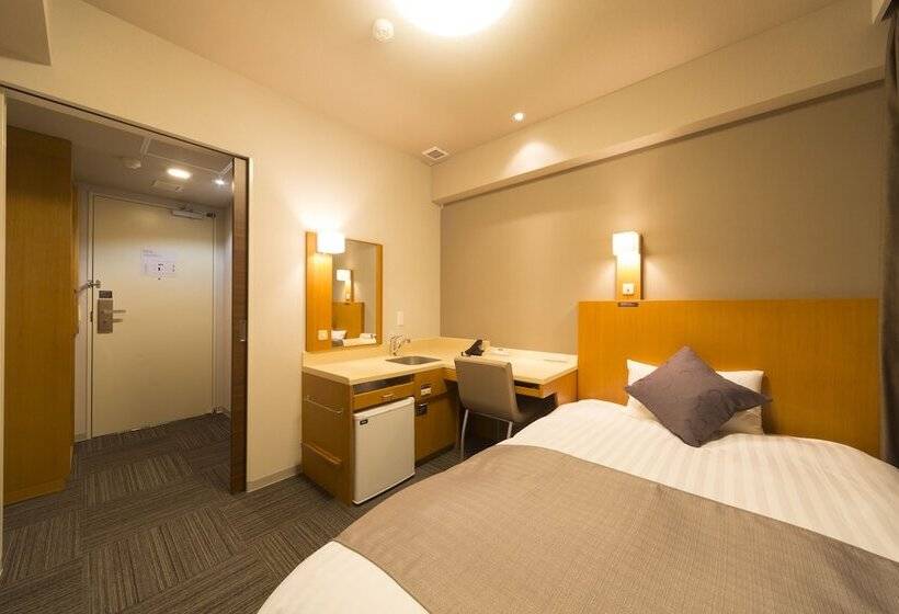 اتاق استاندارد, Dormy Inn Toyama Natural Hot Spring