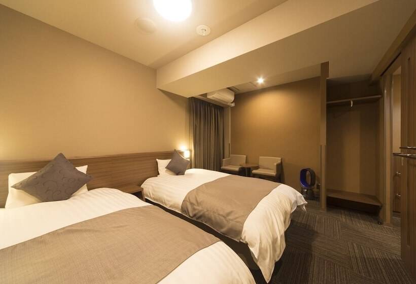 اتاق لوکس, Dormy Inn Toyama Natural Hot Spring
