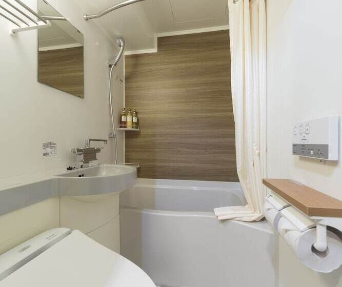 اتاق استاندارد, Dormy Inn Toyama Natural Hot Spring