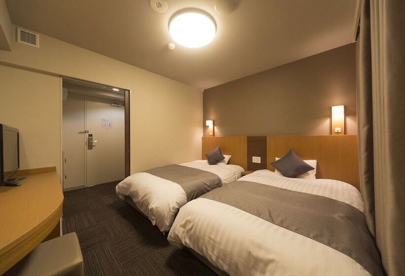 اتاق استاندارد, Dormy Inn Toyama Natural Hot Spring
