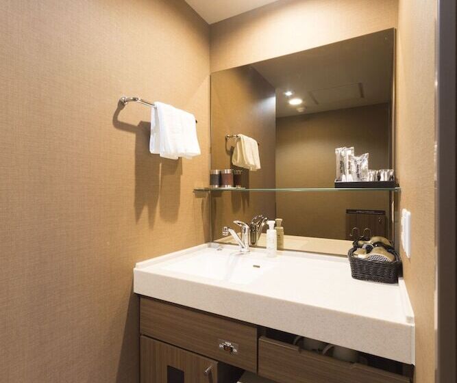 اتاق استاندارد, Dormy Inn Toyama Natural Hot Spring