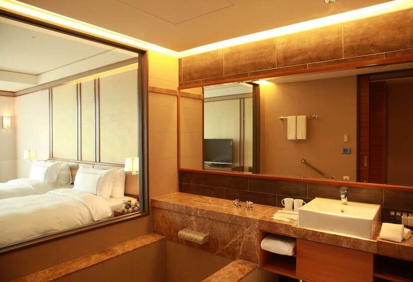 اتاق سوپریور, Evergreen Resort Hotel   Jiaosi