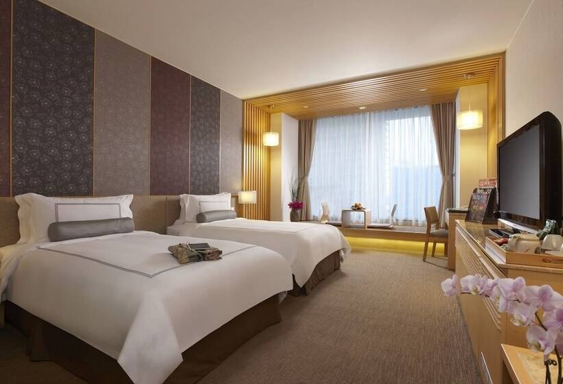 اتاق سوپریور, Evergreen Resort Hotel   Jiaosi
